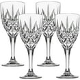 thumbnail image 4 of Godinger Wine Glasses Goblets, Shatterproof and Reusable Acrylic - Dublin Collection, Set of 4, 4 of 5