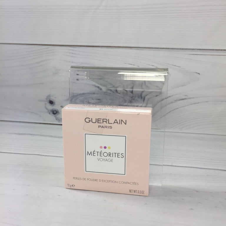 Guerlain Meteorites Voyage Exceptional Compacted Pearls of