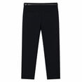 thumbnail image 4 of Pantalón George para Dama, con Cinturón Negro Talla GD, 4 of 4