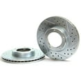 thumbnail image 4 of Baer Brakes 31265-020 Claw Performance Rotors, 4 of 6