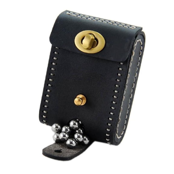 JZROCKER PU Slingshots Balls Pouches Slingshots Steel Balls Bag for Hunting