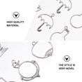 thumbnail image 3 of 20 piezas de suministros para el hogar, encantos de bricolaje, accesorios colgantes de aleación para manualidades, 3 of 5