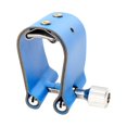 thumbnail image 1 of Greeniant Clip de sujeción para saxofón, abrazaderas flexibles profesionales de acero inoxidable, accesorios para pastilla de saxofón, Clip Accesorios para instrumentos musicales Azul, 1 of 6