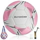 thumbnail image 1 of Kit de balón de fútbol Stavanicen, tamaño 3/4/5, con aguja de bombeo, 1 of 5