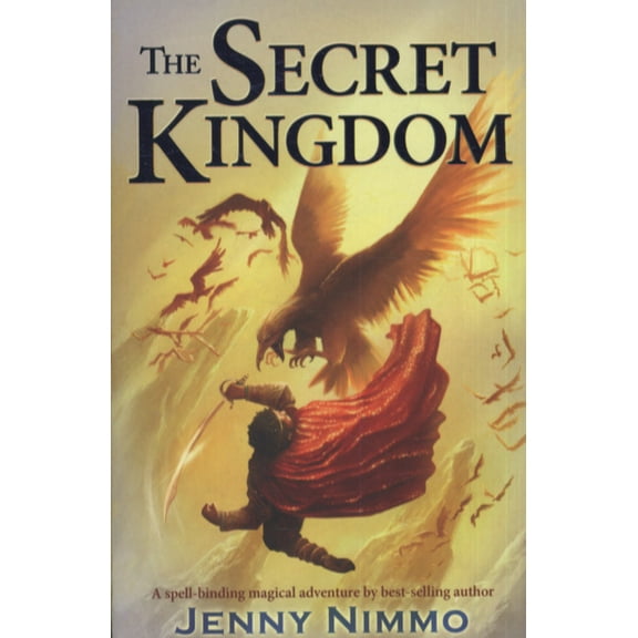 Pre-Owned Secret Kingdom (Paperback) 1405257326 9781405257329