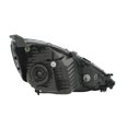 thumbnail image 2 of New Right Halogen Headlight Compatible With Honda Fit Sport Hatchback 4 Door 1.5L 2009 2010 2011 By Part Number Ho2503137 33100Tk6A11, 2 of 2