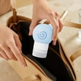 thumbnail image 5 of Xihbxyly Botella Dispensadora de Silicona para Viaje, Diseño a Prueba de Fugas, Tamaño Compacto y Portátil, Segura y Fácil de Rellenar, Perfecta para Cosméticos y Cuidado de La Piel, Ideal para Viaje, 5 of 5