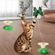 thumbnail image 5 of Electric Bird Teasing Cat Toy, Interactive Cat Toy, Bird Toy For Pet Cats, Funny Rotating Electric Flying Bird Cat Toy Kitten Play Chase, 5 of 5