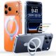 thumbnail image 1 of Funda transparente TORRAS Ostand para iPhone 17 Pro de 6,3", 1 of 9