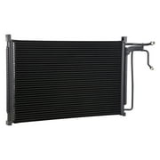 For Chevy GMC Pickup Truck Suburban K5 Blazer Square Body AC A/C Condenser - Buyautoparts Fits select: 1983-1986 CHEVROLET C10, 1989 CHEVROLET GMT-400 K1500