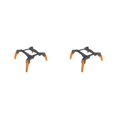 thumbnail image 1 of sweethay Drone Landing Gear Elevation Stand Quadcopter Altura desmontable Pierna extendida Accesorios Dual Colors Colores duales 2Conjunto, 1 of 6