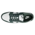 thumbnail image 2 of Men's Nike Dunk Low Retro White/Vintage Green-White (DV0833 111) - 9.5, 2 of 4