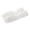 B002- White, variant on Silicone Ice Cube Tray, Grade Ice Cube Tray Silicone, Nut Shaped Ice Tray, Nut Baking Cake Mold, 4-Cavity Silicone Trays for Freezer 11X5X2 Inch White, Flexible Easy-Release