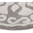 thumbnail image 2 of Home Essence Tunisia Medallion 100% Cotton Tufted Rug, 2 of 8