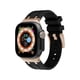 thumbnail image 1 of Correa De Lujo Compatible con Apple Watch Silicon Suave, Todas las Series, 1 of 4