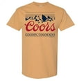 thumbnail image 1 of Coors 853174-xlarge T-Shirt Colorado Doré Colorway - Extra Large, 1 of 1