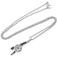 thumbnail image 1 of Arsenal FC Cannon Necklace & Pendant, 1 of 3