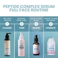 thumbnail image 2 of Sérum Facial Eva Naturals 2 oz con Péptidos y Ácido Hialurónico para Anti-envejecimiento y Reducción, 2 of 9