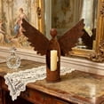 thumbnail image 6 of SLYNSHome Garden Flower Holder Decorations Angel Wings Vases Waterproof Garden Statues Memorial Gifts for Loss of Loved One, 6 of 9