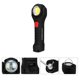 thumbnail image 3 of Wosthever 360 grados ajustable USB recargable linterna más brillante COB incorporada LED luz de mantenimiento multifuncional Ropa Deportiva, Zapatos Wosthever OD019889-00, 3 of 6