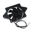 thumbnail image 2 of Motorcycle Cooling Fan Electric Engine Radiator Cooling Oil Cooler Water Cooler, 2 of 4