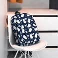 thumbnail image 3 of Disketp Swan Mochila Escolar de 15 Pulgadas, Mochila Ligera para Estudiantes, Viajes y Trabajo, Cómoda y Resistente para el Uso Diario, 3 of 6