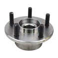 thumbnail image 5 of Bodeman Front Wheel Hub and Bearing Assembly NON-ABS for 1989-1990 Ford Thunderbird Mercury Cougar, 5 of 5