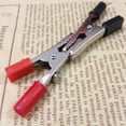 thumbnail image 5 of 20X 5A Handle Electrical Alligator Clips, 5 of 7
