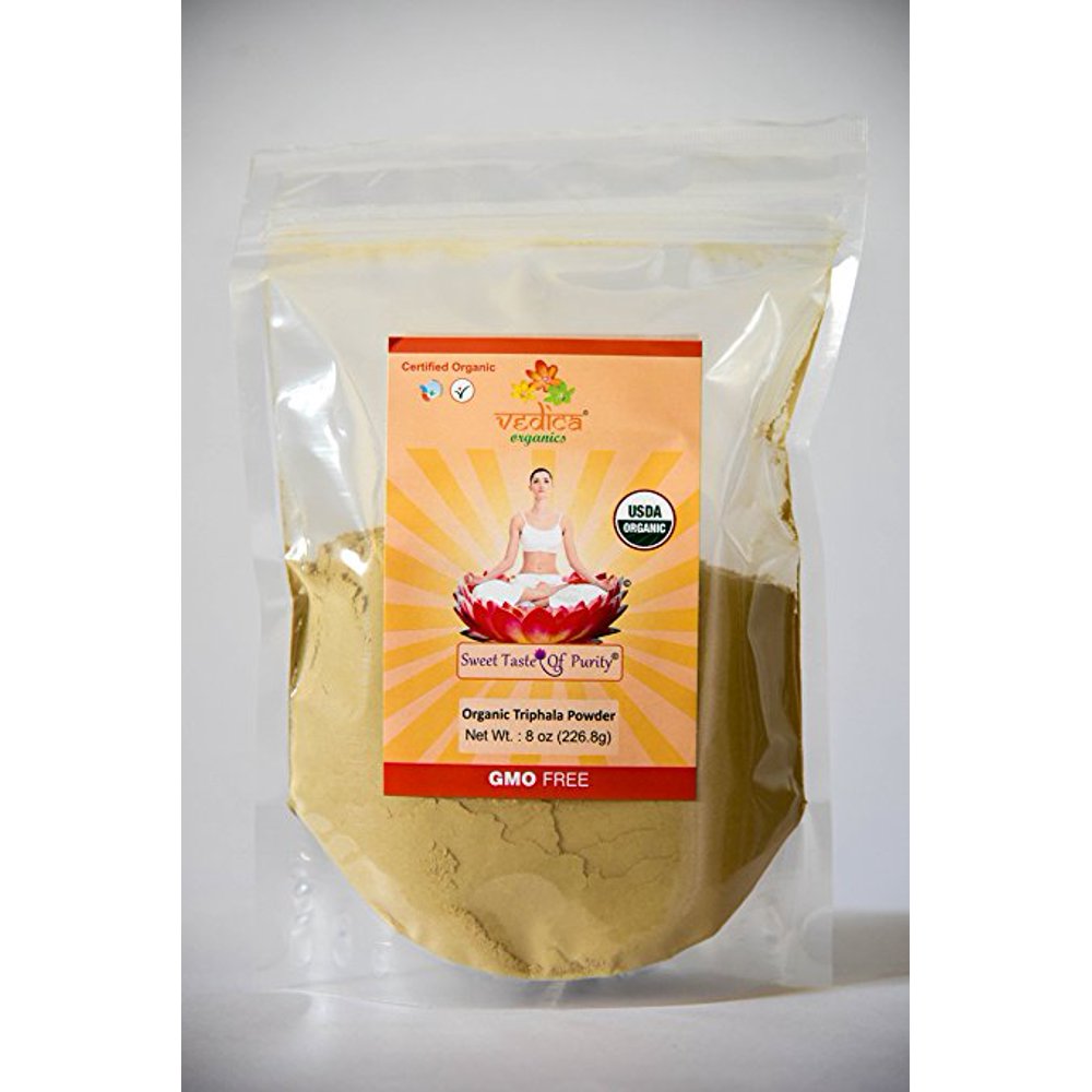 Organic Triphala Powder