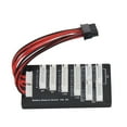 thumbnail image 4 of Battery Balance Charging Plate, 12S XH Parallel Charging Board Portable MX3.0 Great Adaptation  For Airplane Model For Energy Field, 4 of 8