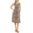 thumbnail image 5 of Nicole Miller Women's Midi Tank Dress sizes,S-XL, 5 of 6