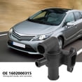 thumbnail image 2 of OEM 1602000315 Termostato, Car Engine Refrigerante del termostato con carcasa Termostato Conjunto de carcasa para Smart City-Coupe/ForTwo Roadster Cabrio Zafira 1602000315 Amonsee No, 2 of 6