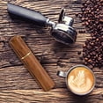 thumbnail image 5 of ER Herramienta WDT, Distribuidor de agujas de café, Herramienta dispensadora WDT, 8 agujas de 0,4 mm, Distribuidor de agujas de espresso, Agitador de café espresso Rojo Verde, 5 of 5