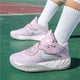 thumbnail image 4 of Bolognifi Zapatillas de baloncesto for hombre, deportivas antideslizantes, aptas for canchas interiores y exteriores, botas de entrenamiento., 4 of 6
