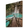 thumbnail image 1 of Design Art - Escalier dans une Belle Cascade, 1 of 5