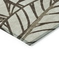 thumbnail image 4 of Addison Rugs Chantille Indoor/Outdoor Transitional Floral Chocolate Washable Rectangle Rug, 10' x 14', 4 of 6