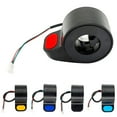 thumbnail image 4 of GLFILL For Xiaomi For M365 Electric Scooter Thumb Throttle Accelerator Deep Blue, 4 of 9