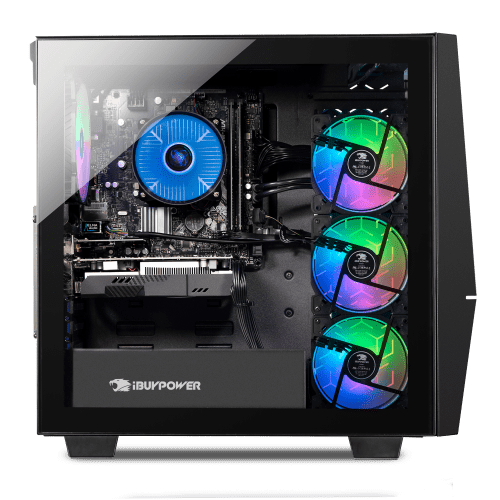 iBUYPOWER SLATE9050W - Gaming Desktop PC - Intel Core i5