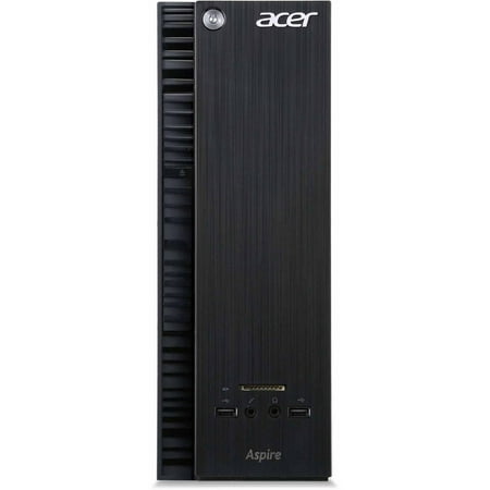 acer axc-704g-uw61 desktop pc celeron 1.60ghz cpu 4gb ram 500gb hdd windows 10