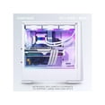 thumbnail image 6 of Phanteks Eclipse G360A PH-EC360ATG_DMW02 Matte White Steel / Tempered Glass ATX Mid Tower Computer Case, 6 of 9