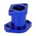 thumbnail image 2 of Tornillo De La Junta Del Colector De Entrada, Kit De Tornillos Del Colector De Entrada Del Motor Aleación De Aluminio Durable Resistente Al Desgaste Para Automóvil ANGGREK Azul, 2 of 8
