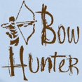 thumbnail image 2 of CafePress - Bow Hunter Infant Bodysuit - Baby Light Bodysuit, Size Newborn - 24 Months, 2 of 4