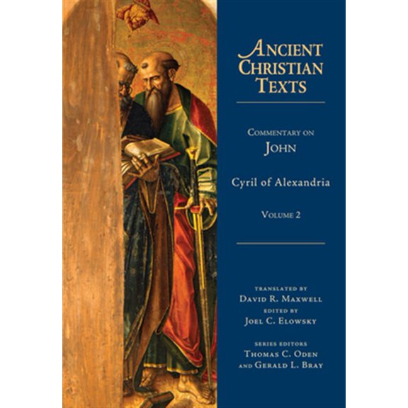 Pre-Owned Ancient Christian Texts Commentary on John: Volume 2, Book 2, (Hardcover)