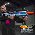 thumbnail image 2 of XSHOT SKINS Pro Series Longshot 2.0 Foam Dart Blaster by ZURU with 40 Air Pocket Technology Darts, Manual Action Plastic Blaster for Outdoor Play, Kids, Teens and Adults Ages 14+, 2 of 10