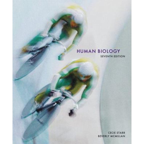 Pre-Owned Human Biology (with CengageNOW ahd InfoTrac 1-Semester Printed Access Card) (Paperback) 0495015962 9780495015963