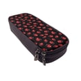 thumbnail image 6 of Lsque Beautiful Red Ladybug Printed Big Capacity PU Leather Pencil Case Large Pencil Pouch Stationery Pen Bag Pencil Holder for Teen, 6 of 6