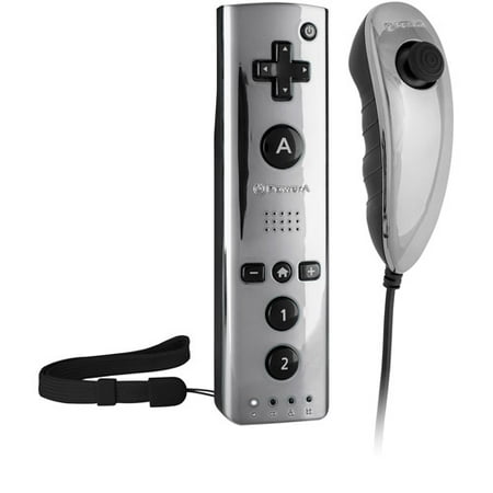 Power A Wii U Chromatic Pack Plus - Gray