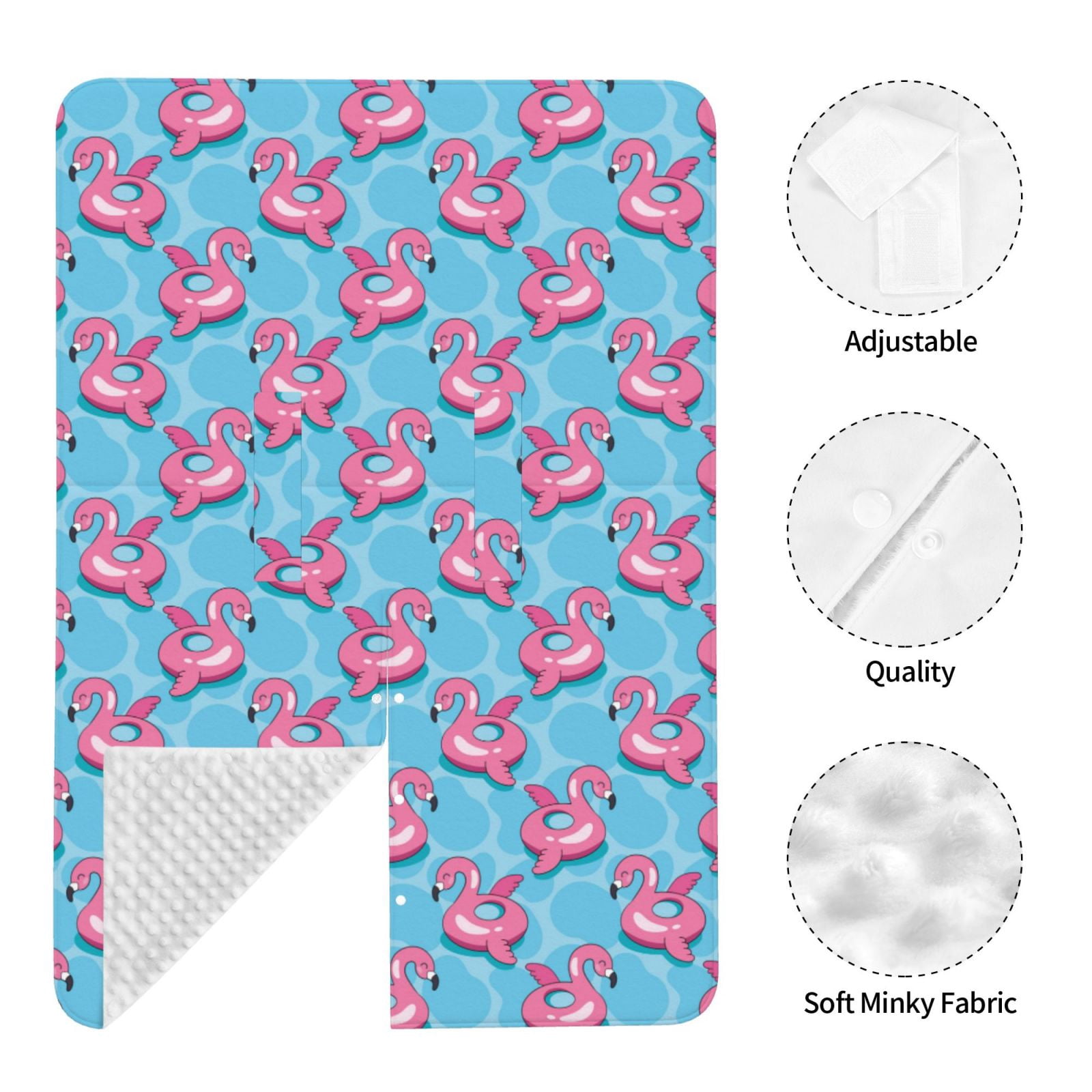 Car Seat Cover Baby - PinkInflatable bird circle Breathable Infant Car Seat Cover for Baby Carseat, Lightweight Comfort Baby Essentials Must Haves Newborn Stuff for Girl Boy
