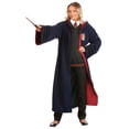 thumbnail image 4 of Gryffindor Robe Fantastic Beasts 20's Hogwarts Fancy Dress Up Halloween Costume, 4 of 12