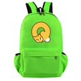 thumbnail image 5 of Canvas Printed Backpack Animal 26 English Letters Backpack Teen School Bag for Girl Boy Large Capacity Bookbag for Kid Gift, 5 of 5